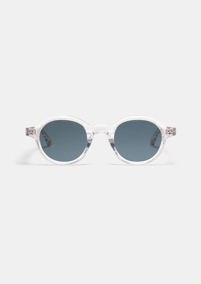 Lunette de soleil Peter and May S117 MIMISA SUN CRYSTAL BLUE GREY