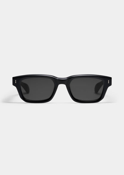 Lunettes de soleil Peter and May S136 Eclaireur Black Black