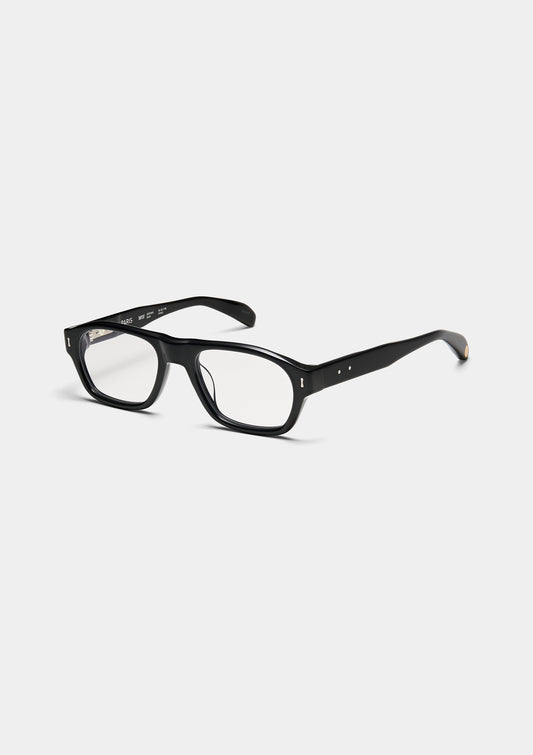 Lunettes de vue Peter and May S137 Côté Cour Black