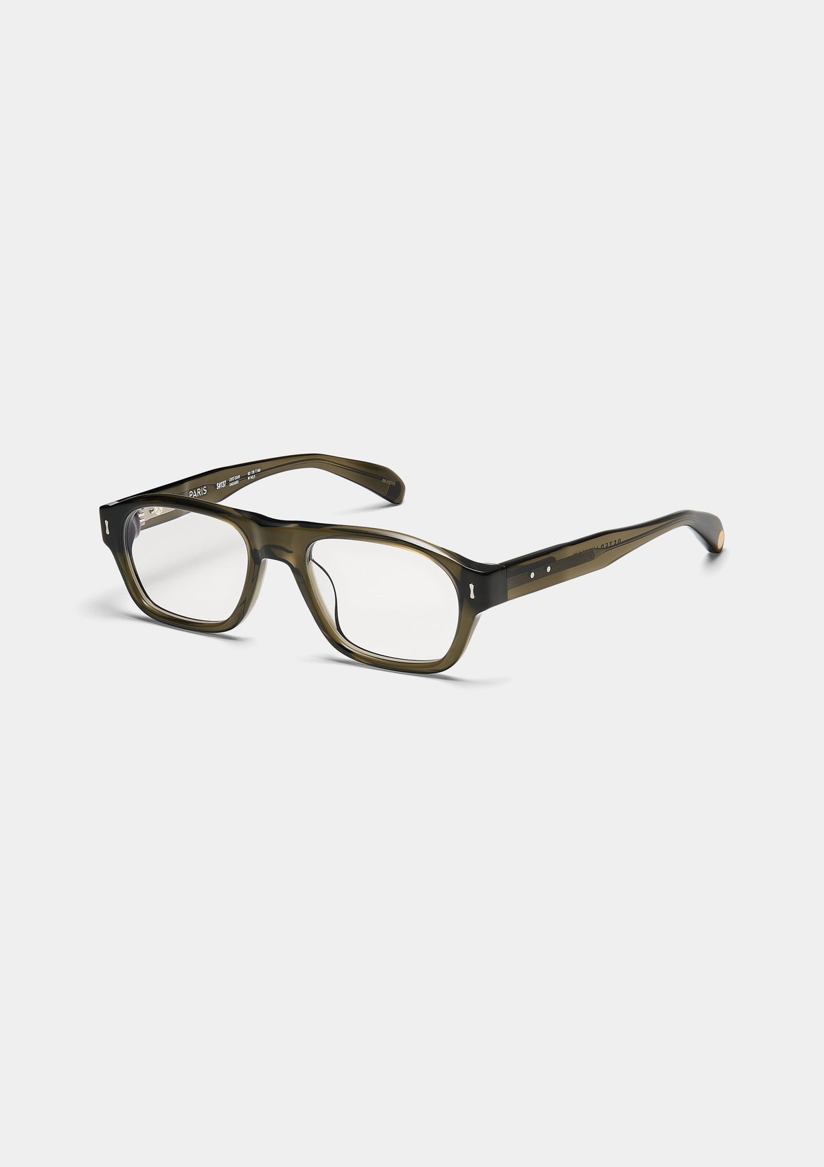 Lunettes de vue Peter and May S137 Côté Cour Saguaro