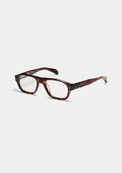 Lunettes de vue Peter and May S137 Côté Cour Tortoise