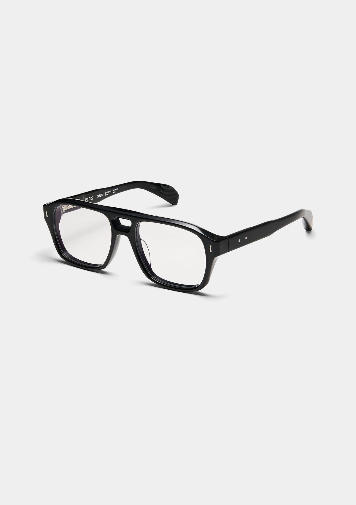 Lunettes de vue Peter and May S138 Grand Monde Black