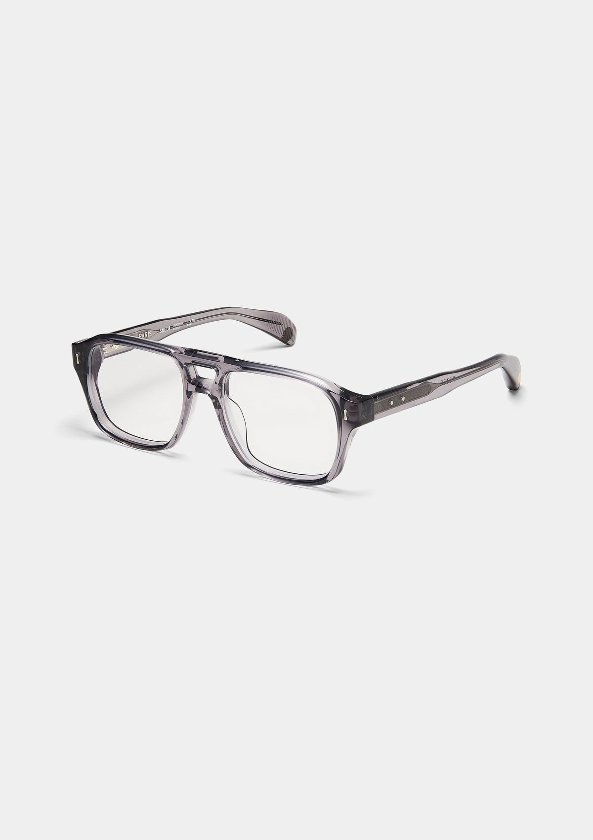 Lunettes de vue Peter and May S138 Grand Monde Neo Grey