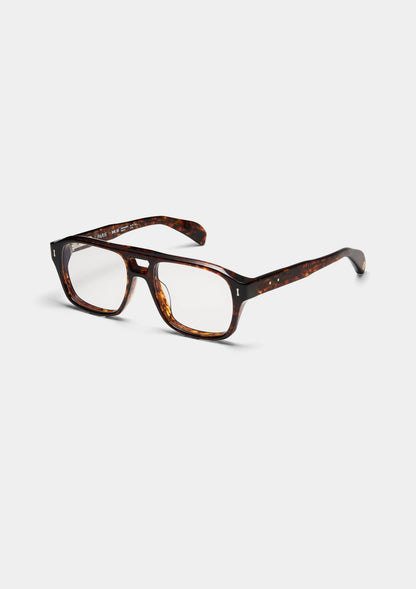 Lunettes de vue Peter and May S138 Grand Monde Tobacco
