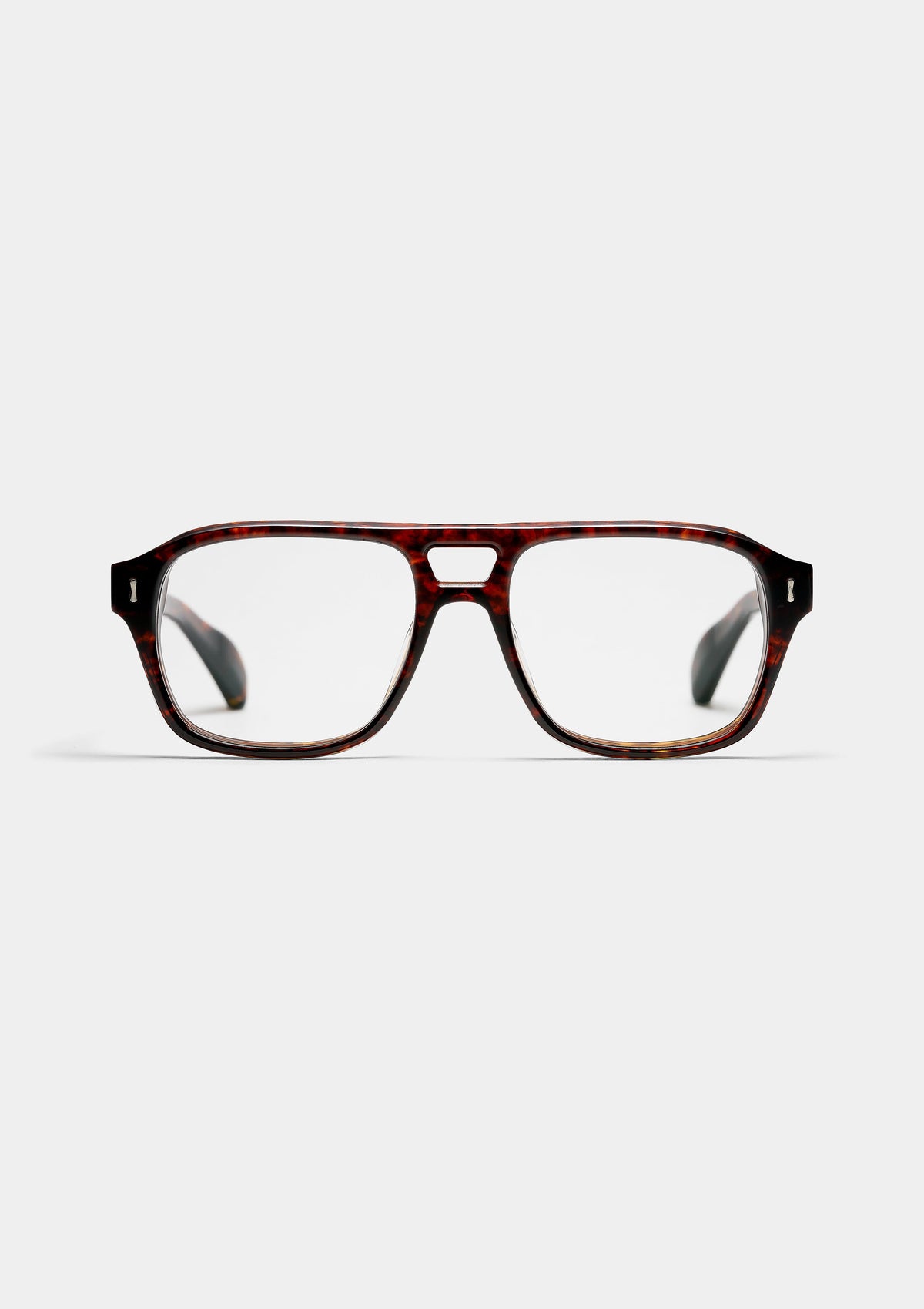 Lunettes de vue Peter and May S138 Grand Monde Tobacco