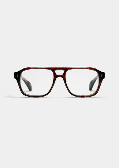 Lunettes de vue Peter and May S138 Grand Monde Tobacco
