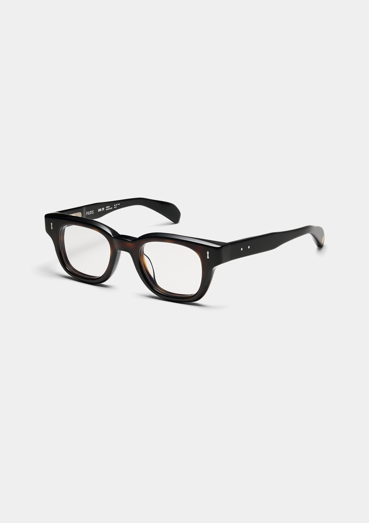 Lunettes de vue Peter and May S139 Cherish Havana Black