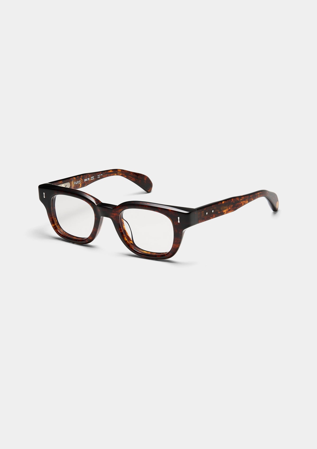 Lunettes de vue Peter and May S139 Cherish Tobacco