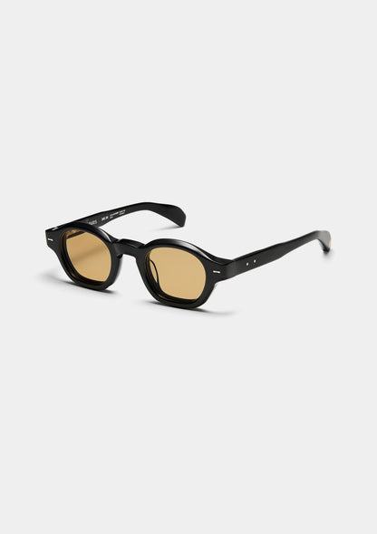 Lunettes de soleil Peter and May S140 Jules Is My Friend Black Ambre