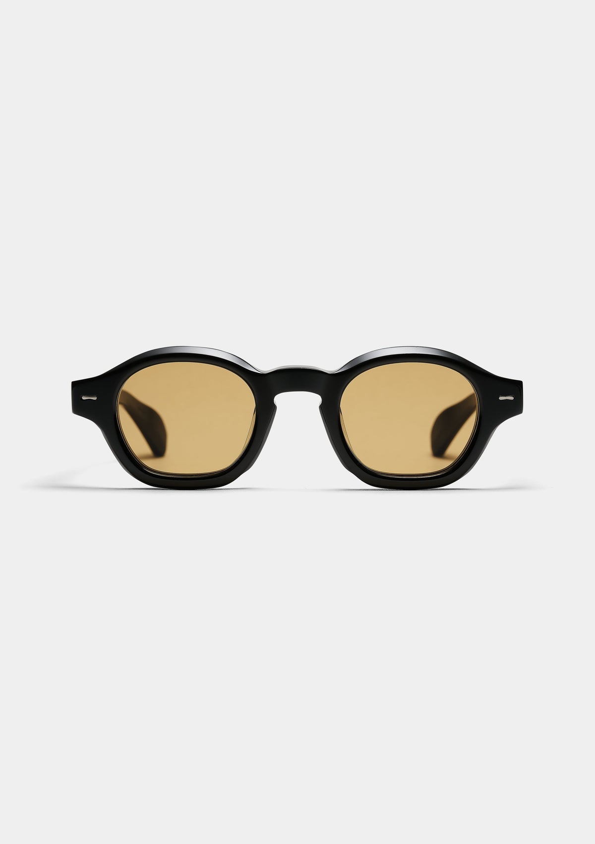 Lunettes de soleil Peter and May S140 Jules Is My Friend Black Ambre
