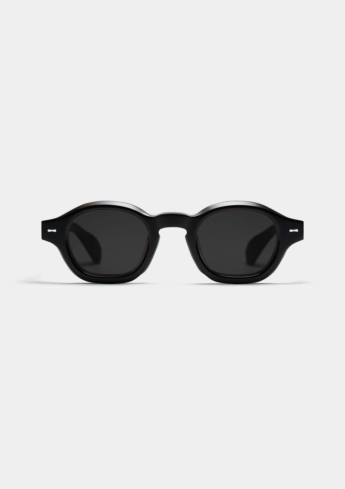 Lunettes de soleil Peter and May S140 Jules Is My Friend Havana Black Black