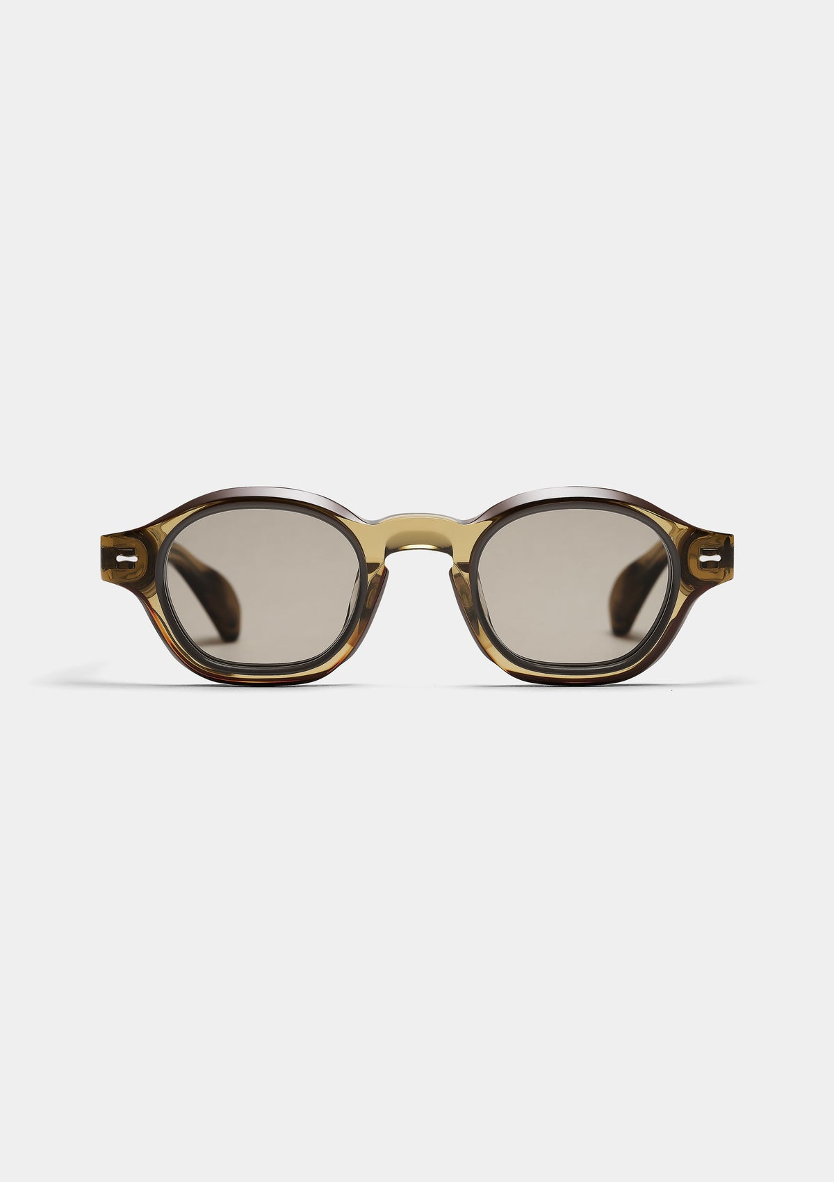 Lunettes de soleil Peter and May S140 Jules Is My Friend Shaded Brown Light 15