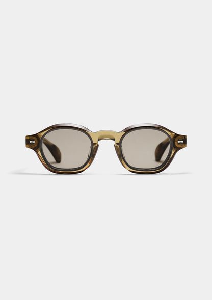 Lunettes de soleil Peter and May S140 Jules Is My Friend Shaded Brown Light 15
