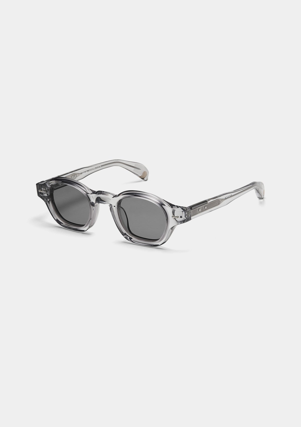 Lunettes de soleil Peter and May S140 Jules Is My Friend Shaded Grey Light Grey