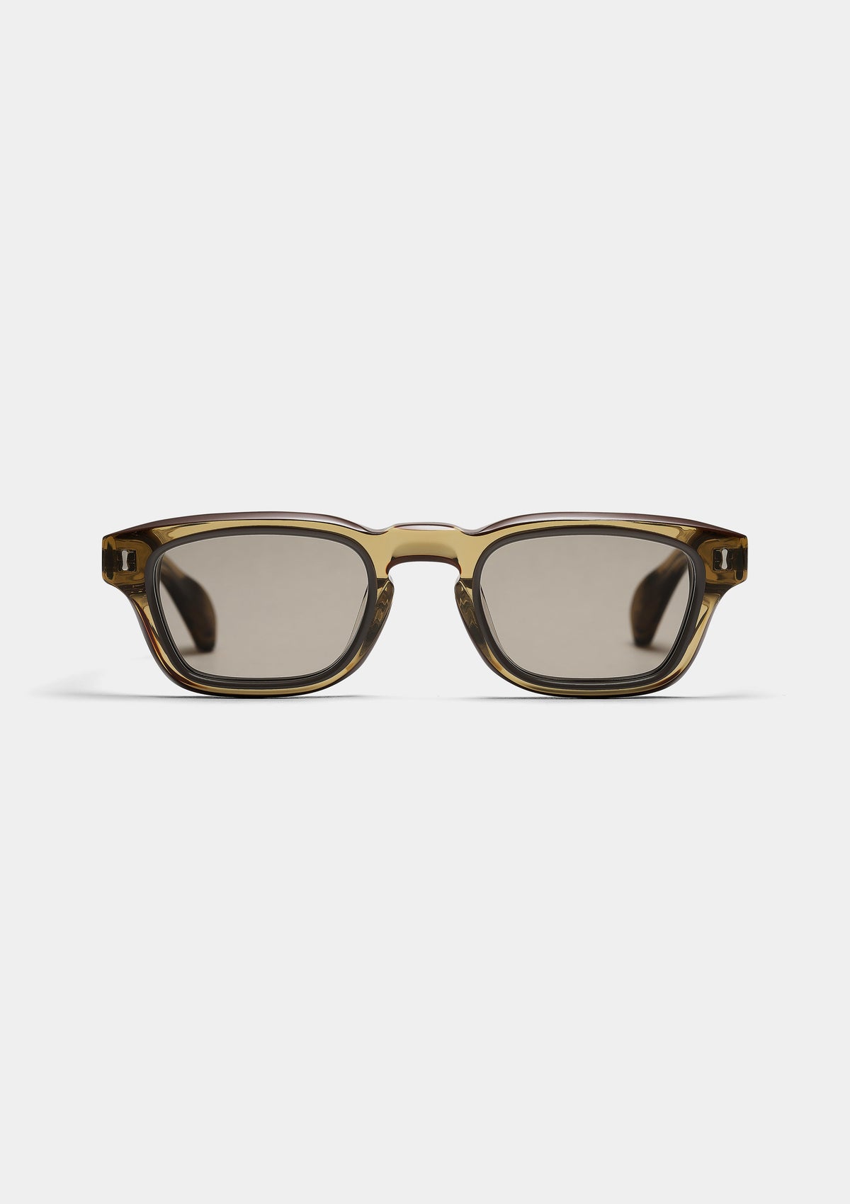 Lunettes de soleil Peter and May S141 Minuit Calme Shaded Brown Light 15
