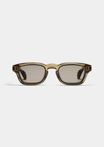 Lunettes de soleil Peter and May S141 Minuit Calme Shaded Brown Light 15