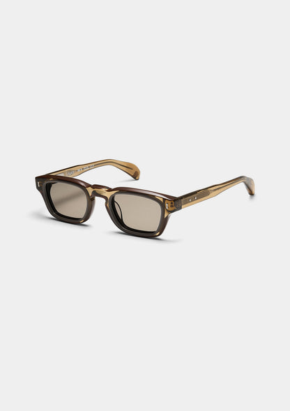 Lunettes de soleil Peter and May S141 Minuit Calme Shaded Brown Light 15
