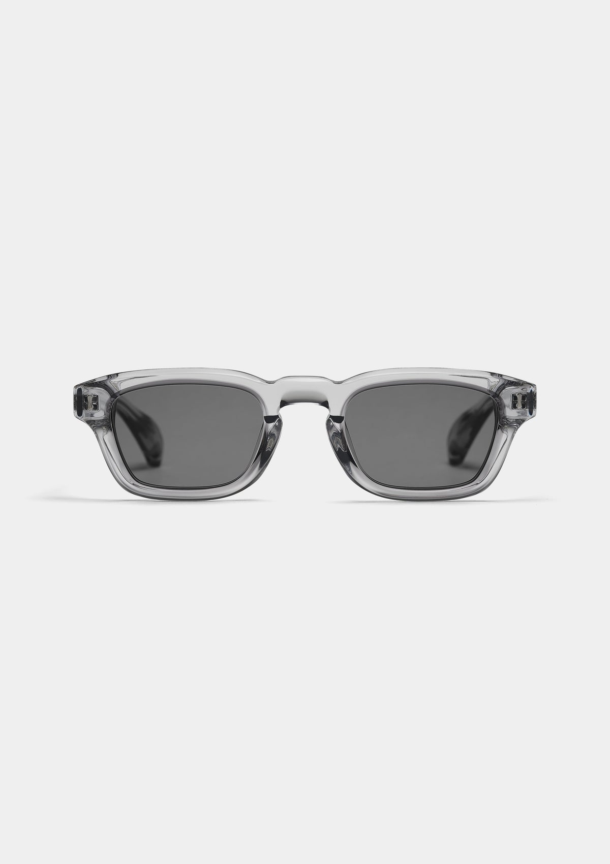 Lunettes de soleil Peter and May S141 Minuit Calme Shaded Grey Light Grey
