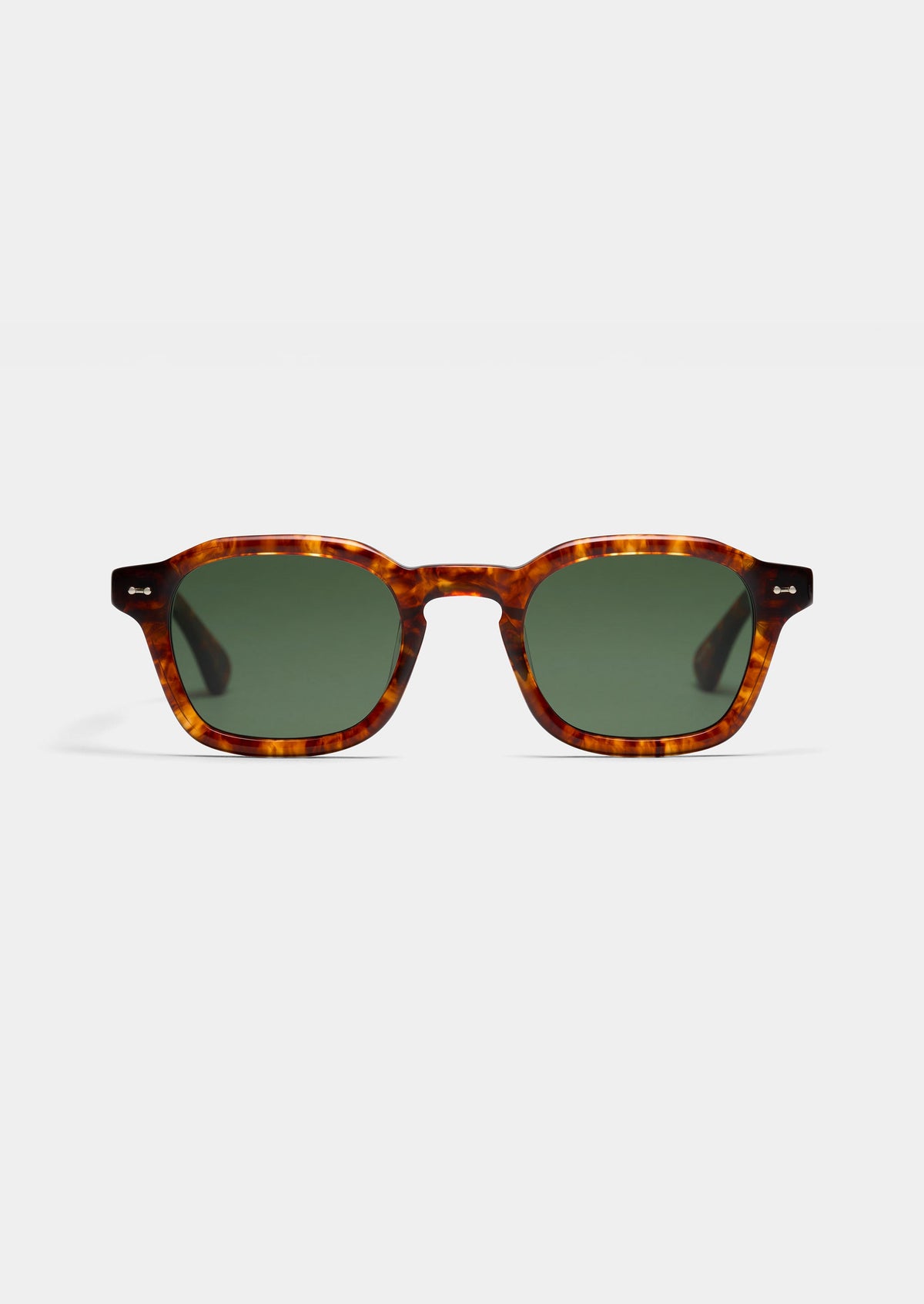 Lunettes de soleil Peter and May S98 Hero Bekko Tortoise G15