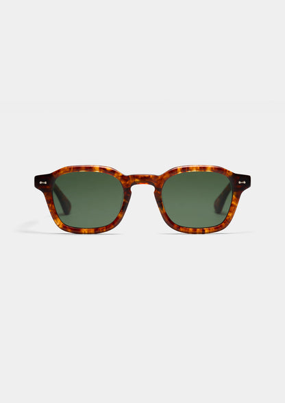Lunettes de soleil Peter and May S98 Hero Bekko Tortoise G15