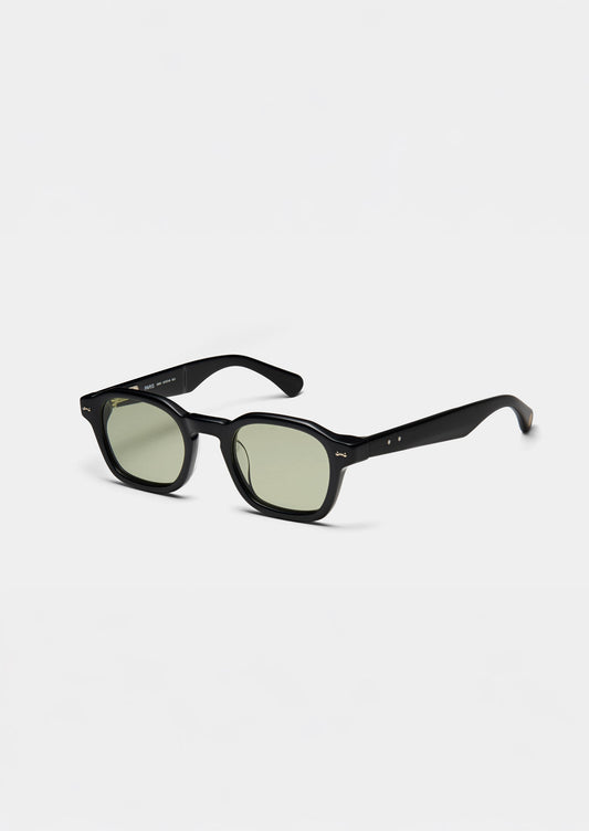 Lunettes de soleil Peter and May S98 Hero Black Graphite Green