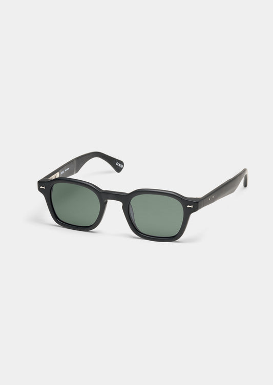Lunettes de soleil Peter and May S98 Hero Black Mat G15