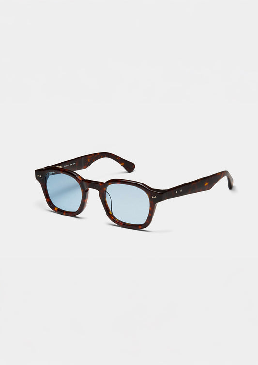 Lunettes de soleil Peter and May S98 Hero Tortoise Bein Blue