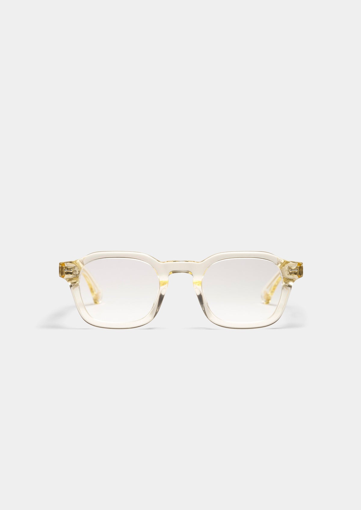 Lunettes de vue Peter and May S98 T46 Hero Champagne
