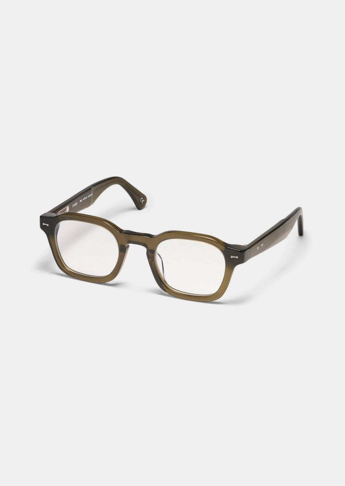 Lunettes de vue Peter and May S98 T46 Hero Saguaro