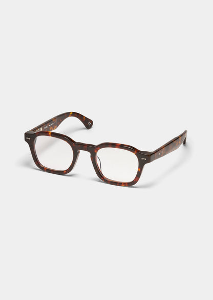 Lunettes de vue Peter and May S98 T46 Hero Tortoise