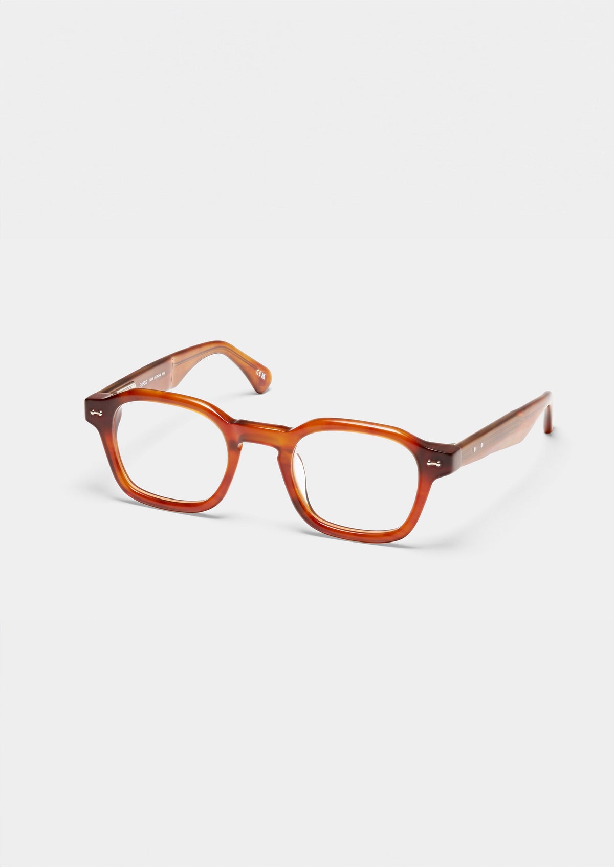 Lunettes de vue Peter and May S98 T46 Hero Walnut Grove