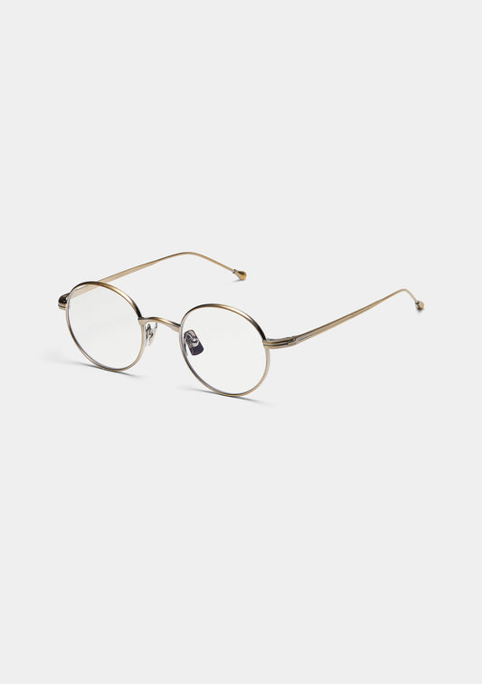 Lunettes de vue Peter and May TT19 Opening Dress Antic Gold