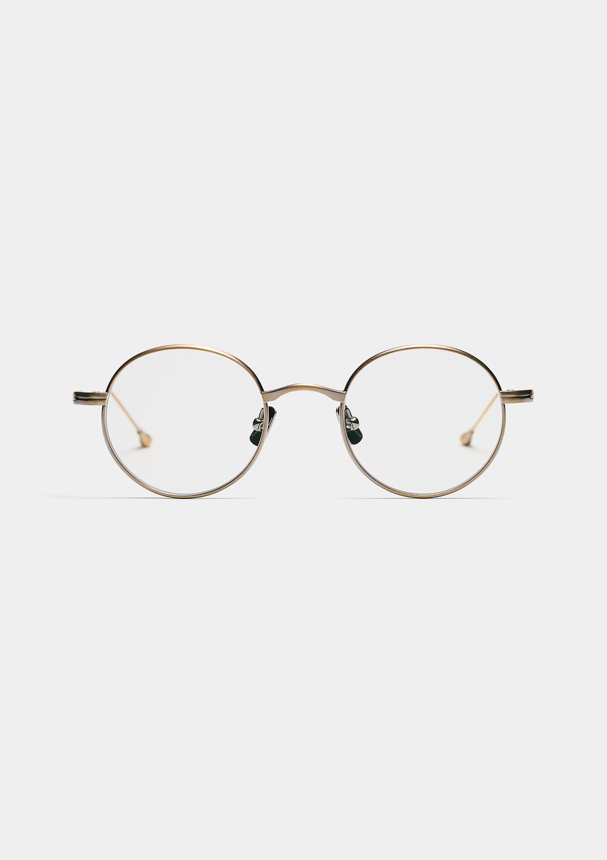Lunettes de vue Peter and May TT19 Opening Dress Antic Gold