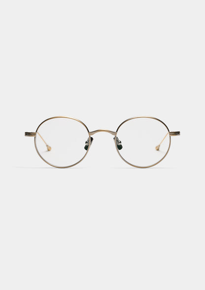 Lunettes de vue Peter and May TT19 Opening Dress Antic Gold