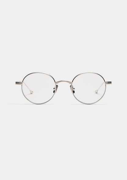 Lunettes de vue Peter and May TT19 Opening Dress Brushed Silver