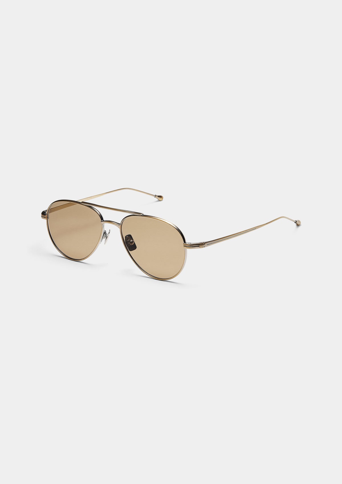 Lunettes de soleil Peter and May TT22 Fffast Antic Gold Brown