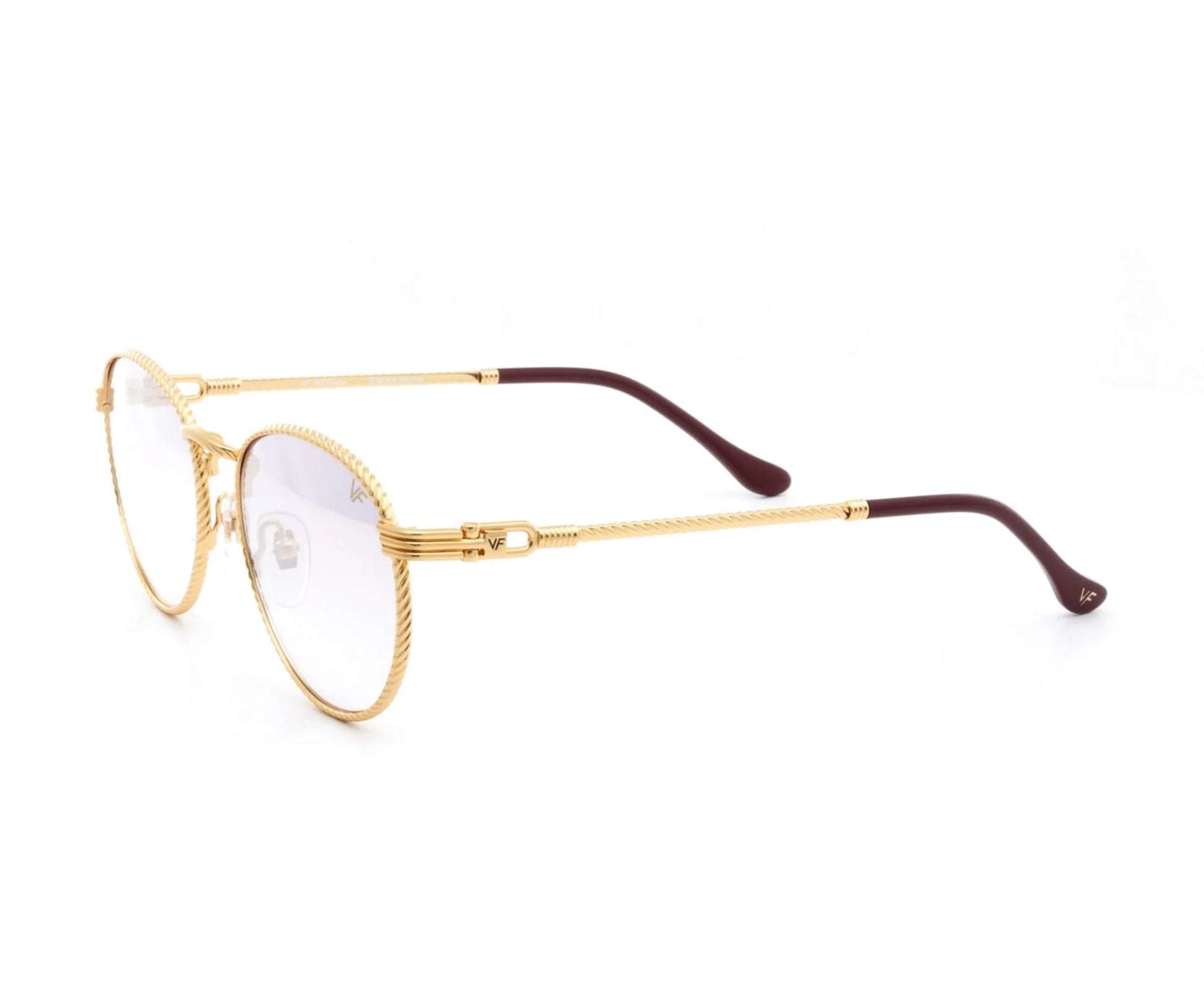 Lunette de vue Vintage Frames Miami vice or Vision Soft paris