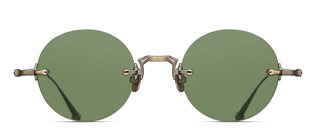 Matsuda M5007 Antique Gold