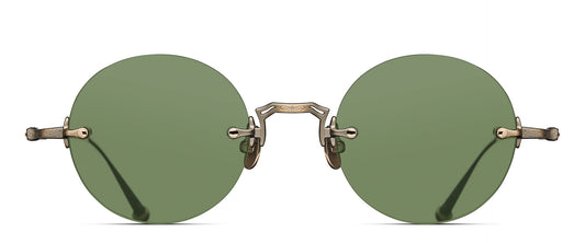 Matsuda M5007 Antique Gold