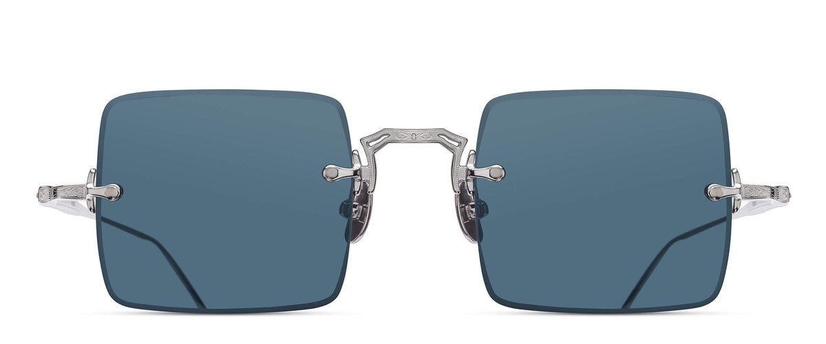 Matsuda M5001 Palladium White