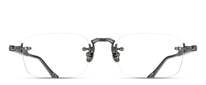 Matsuda M5009 Ruthenium - Matte Black