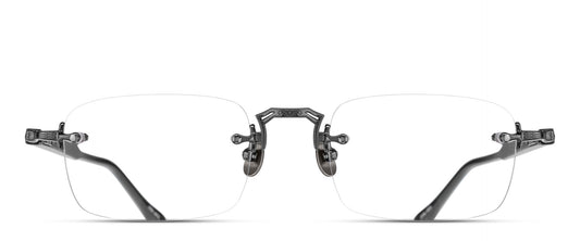 Matsuda M5009 Ruthenium - Matte Black
