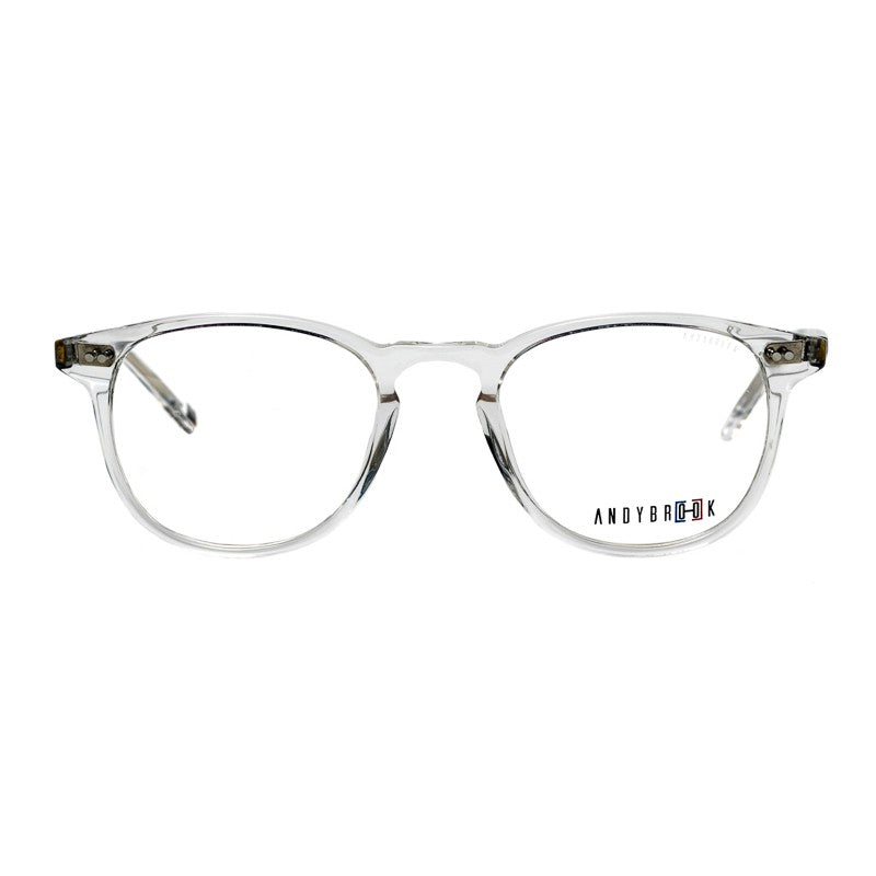 Lunettes de vue Andy Brook Andrew NE C27 Cristal