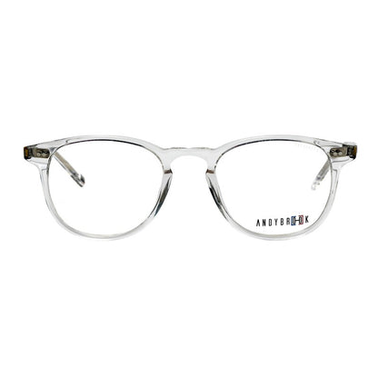 Lunettes de vue Andy Brook Andrew NE C27 Cristal