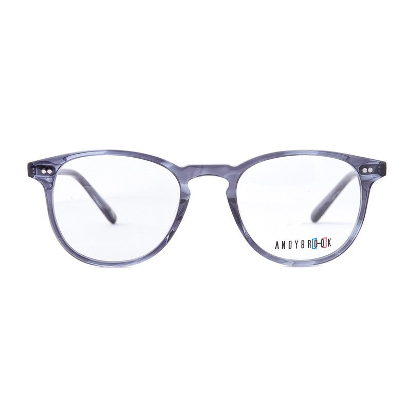 Lunettes de vue Andy Brook Andrew NE C54 Écaille bleue