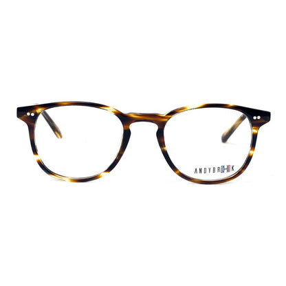 Lunettes de vue Andy Brook Andrew NE C81 Écaille n°2