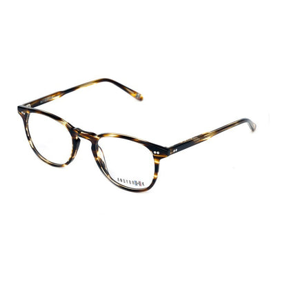 Lunettes de vue Andy Brook Andrew NE C81 Écaille n°2 profil