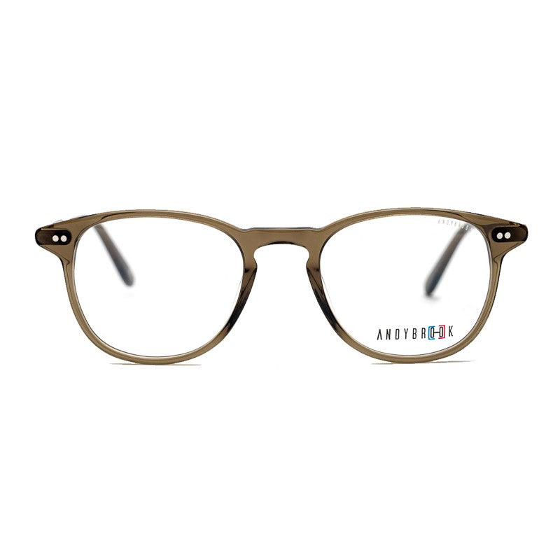 Lunettes de vue Andy Brook Andrew NE C79 Vert olive