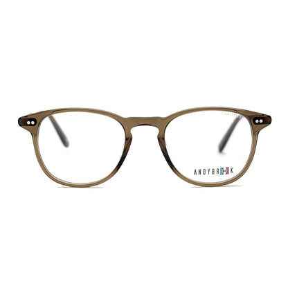 Lunettes de vue Andy Brook Andrew NE C79 Vert olive