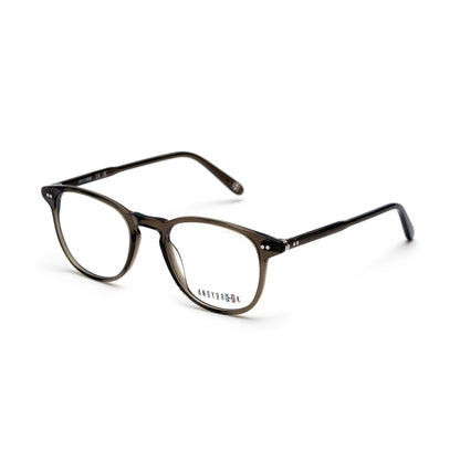 Lunettes de vue Andy Brook Andrew NE C79 Vert olive profil